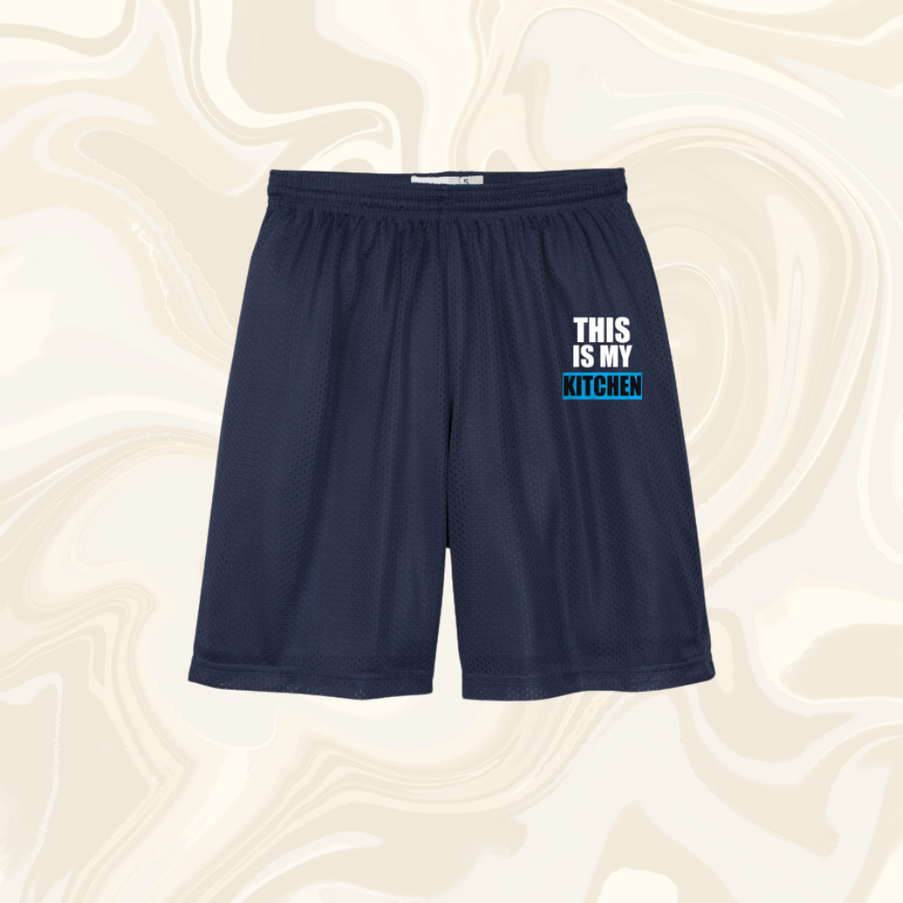 TMK Wordmark Logo Shorts