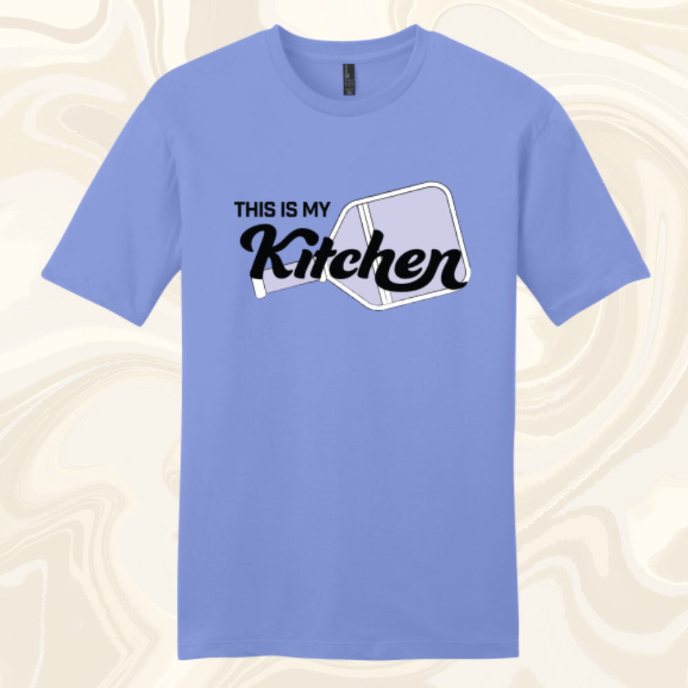 Purple Paddle T-Shirt