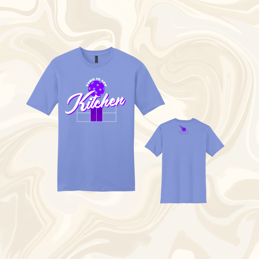 TMK Pickleball Logo T-Shirt