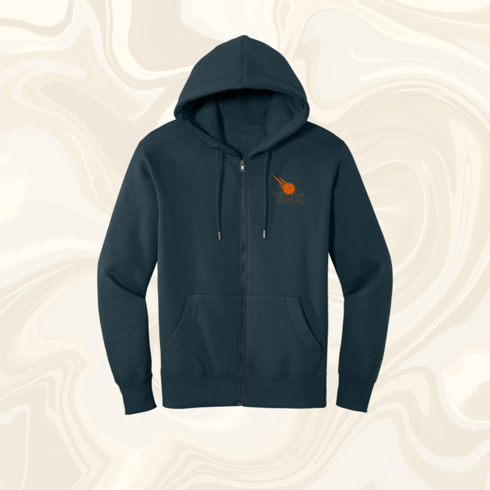 This is My Kitchen Full Zip Hoodie