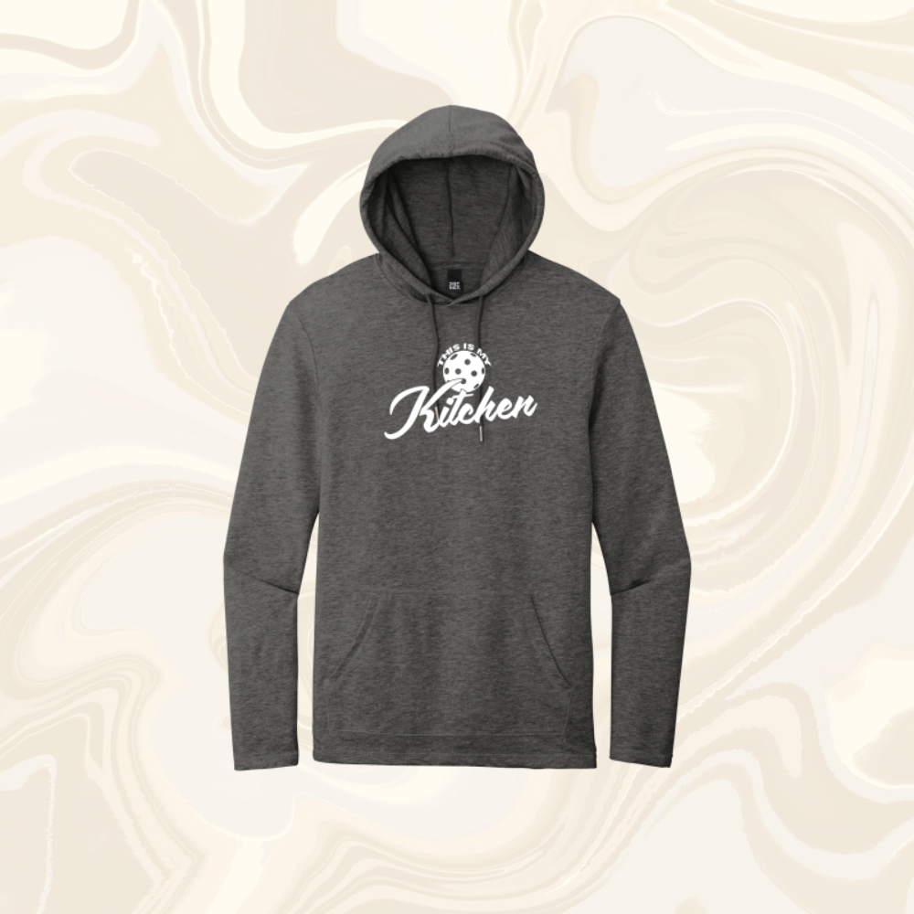 This is My Kitchen Terry Hoodie