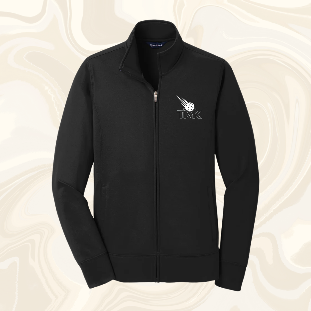Ladies Performance Fleece Full-Zip Jacket