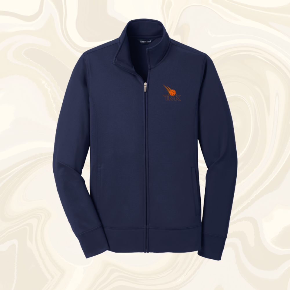 Ladies Performance Fleece Full-Zip Jacket