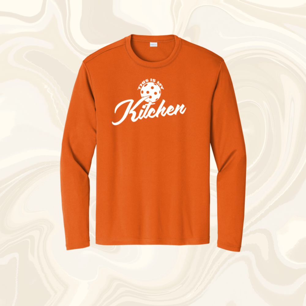This is My Kitchen Performance Long Sleeve