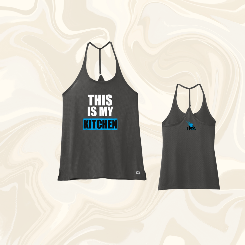 Ladies Racerback Tank