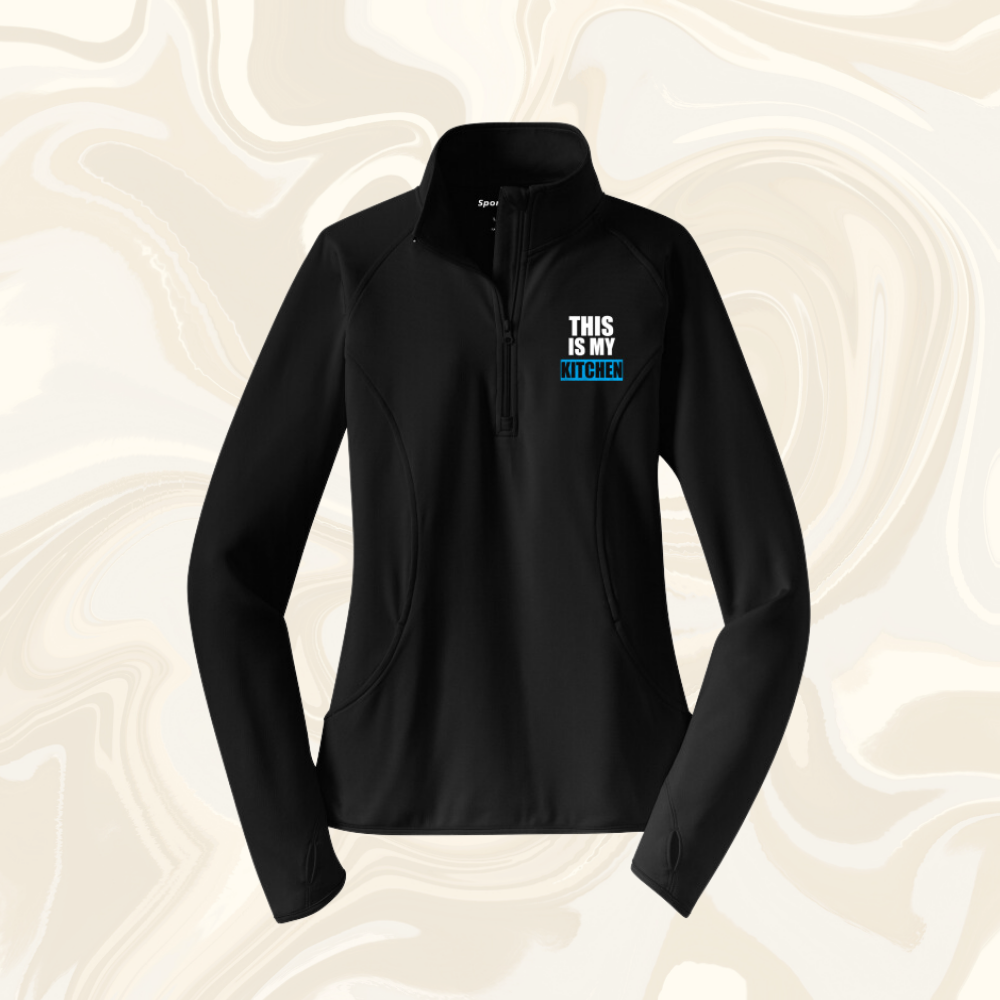 Ladies 1/4 Zip