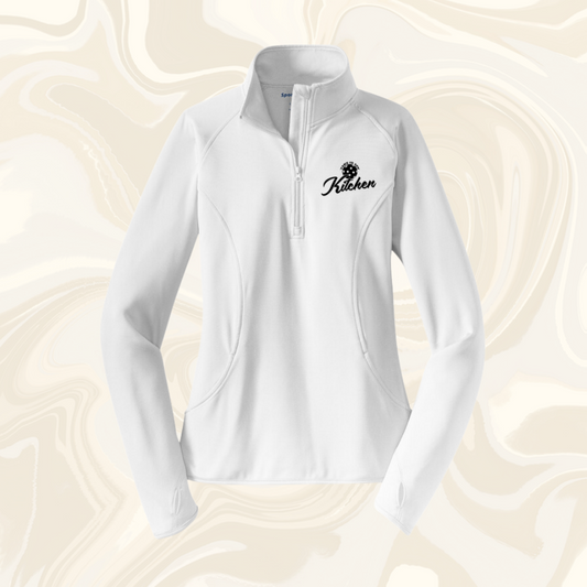 Ladies 1/4 Zip