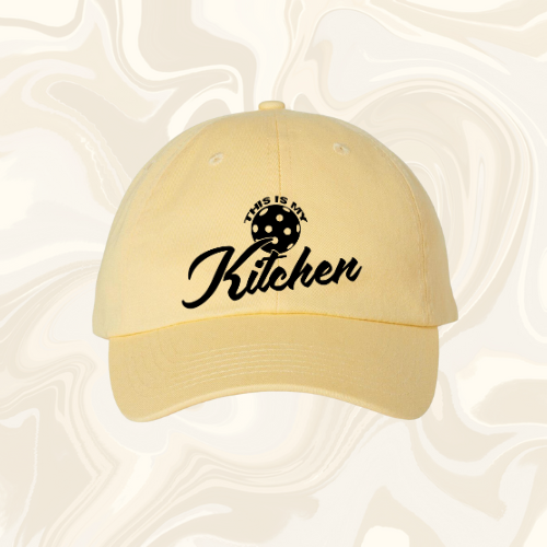 Bio-Washed Classic Dad Hat