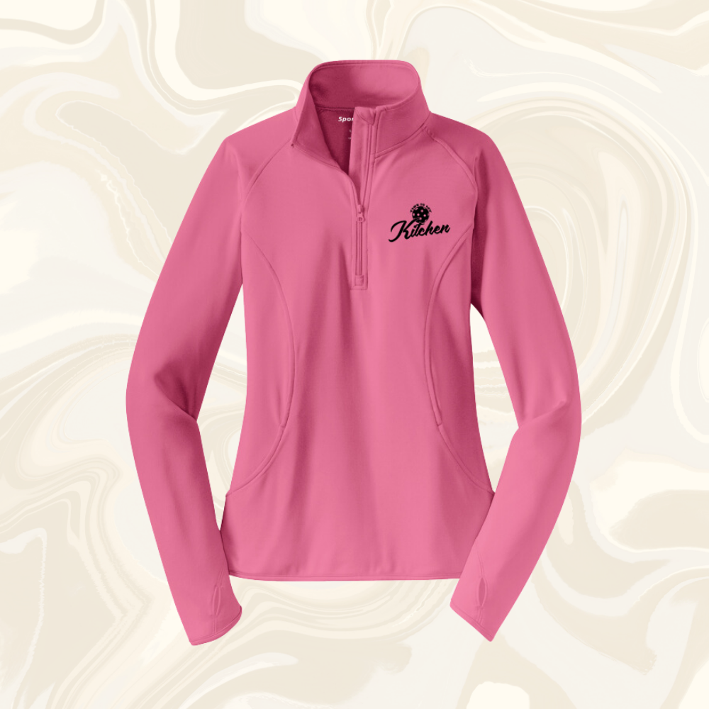 Ladies 1/4 Zip