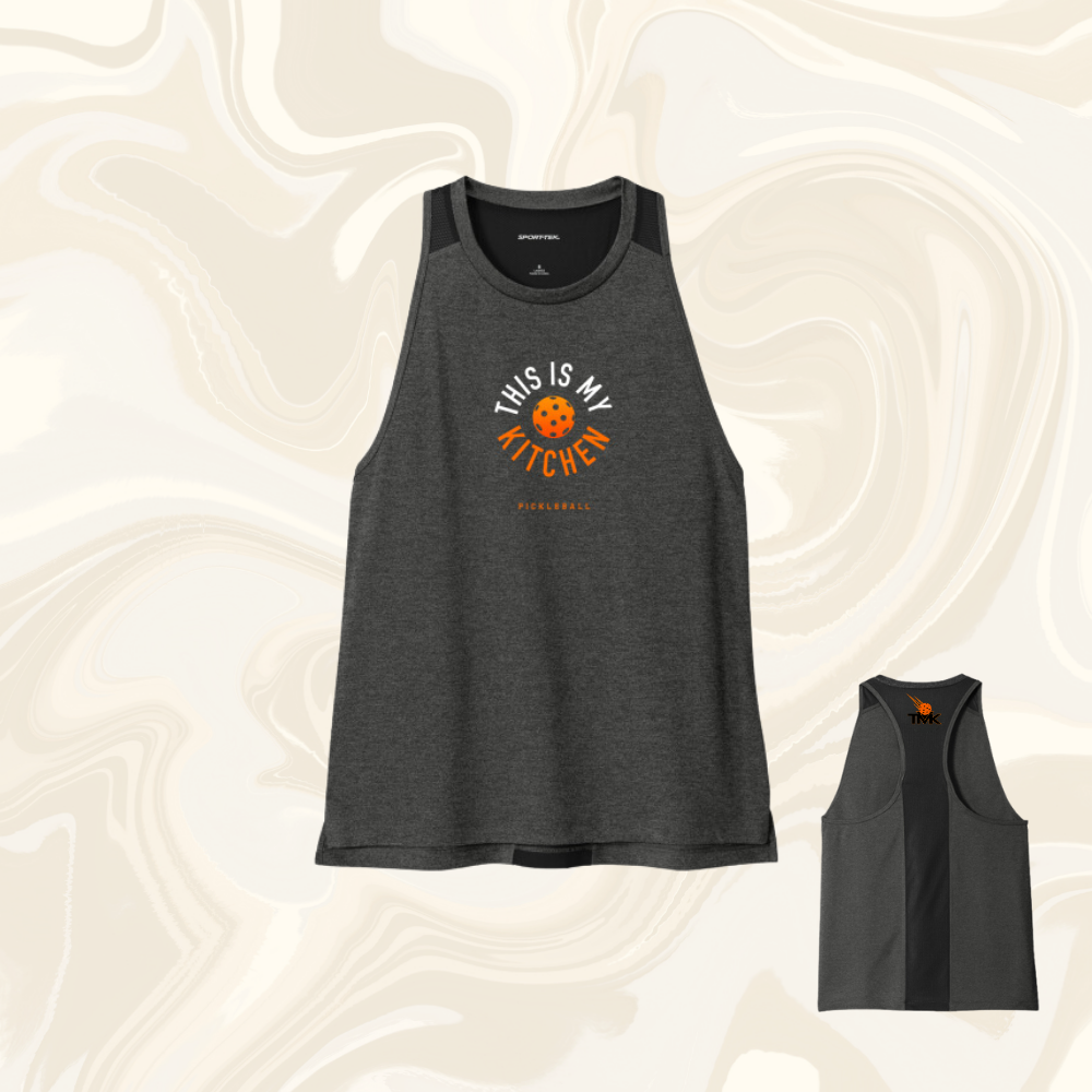 Endeavor Orange Ladies Tank