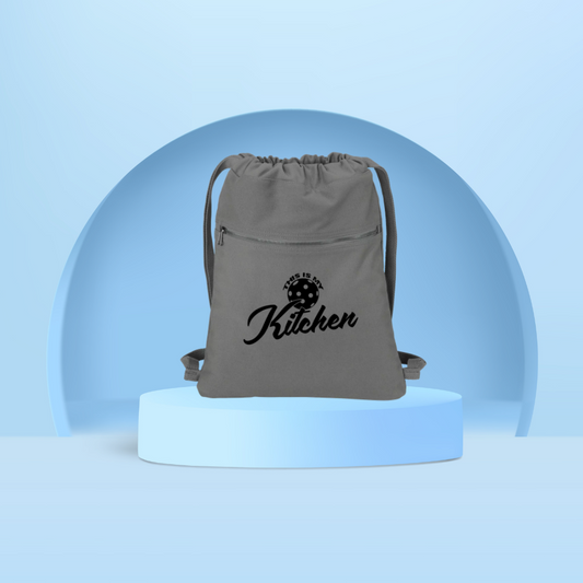 Stretched Logo Cinch Pack