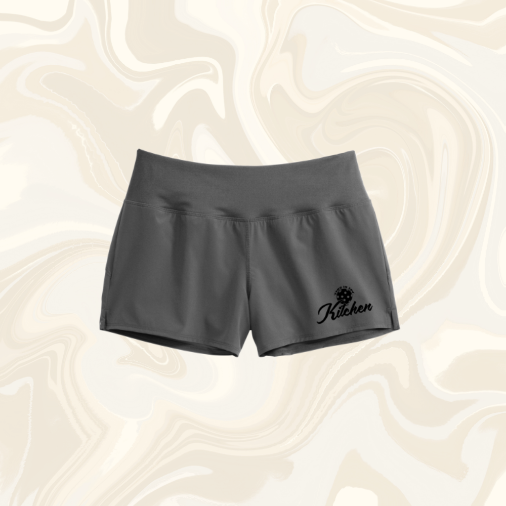 Ladies Compression Shorts