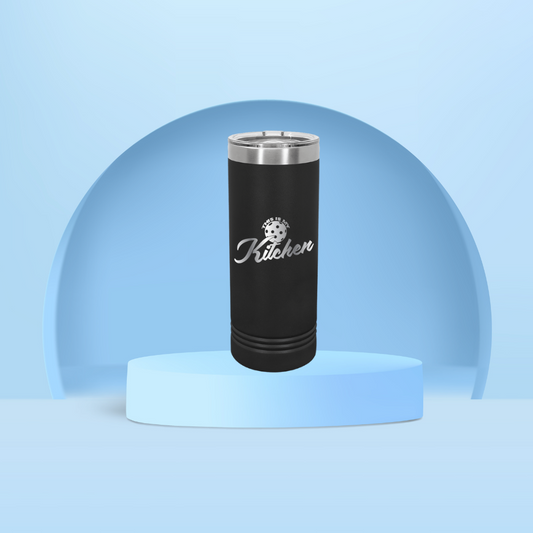 Logo Water Bottle